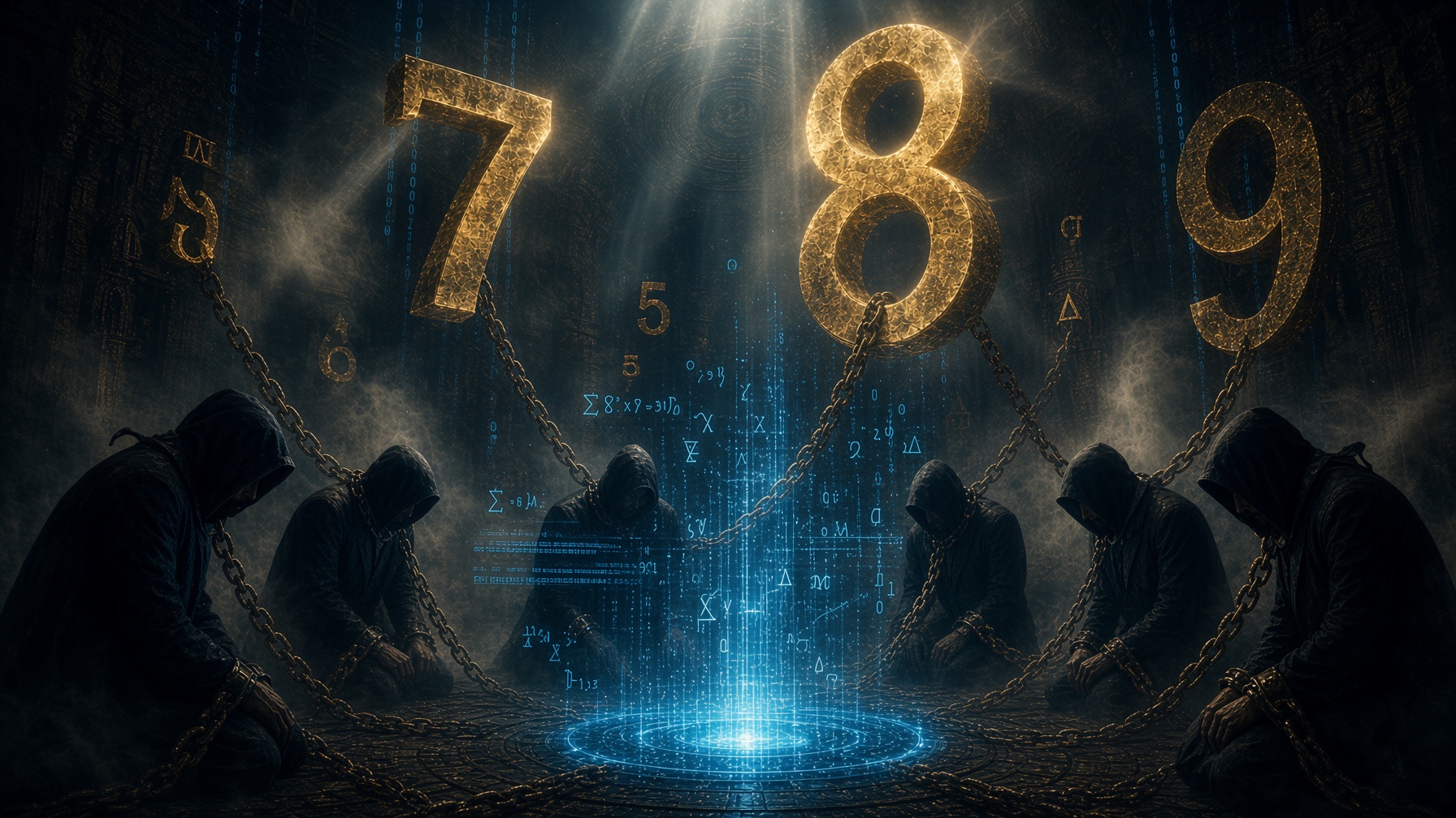 Illuminati’s Numeric Obsession: Why They Won’t (or Can’t) Abandon Biblical Prophecy Why it's all done by the Numbers by NUMBERS DON'T LIE — GEMAFIA Blog cover. Illuminati’s Numeric Obsession: Why They Won’t (or Can’t) Abandon Biblical Prophecy Why it's all done by the Numbers Free gematria · Murdered By Numbers · decode desk.